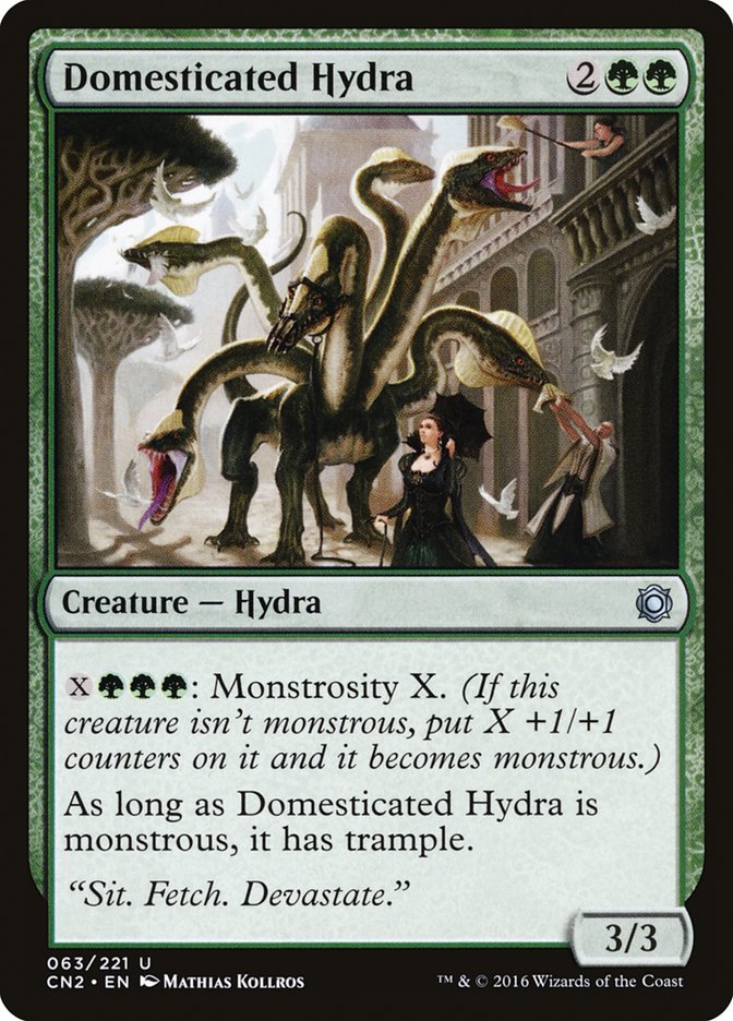 Domesticated Hydra [Conspiracy: Take the Crown] | L.A. Mood Comics and Games