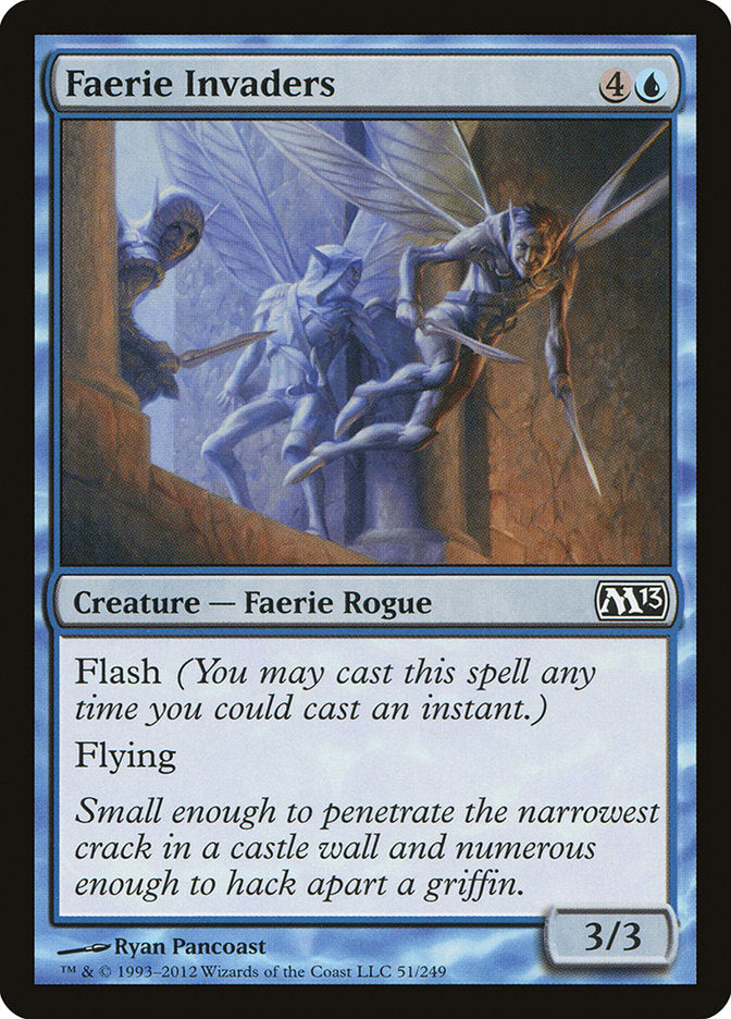 Faerie Invaders [Magic 2013] | L.A. Mood Comics and Games