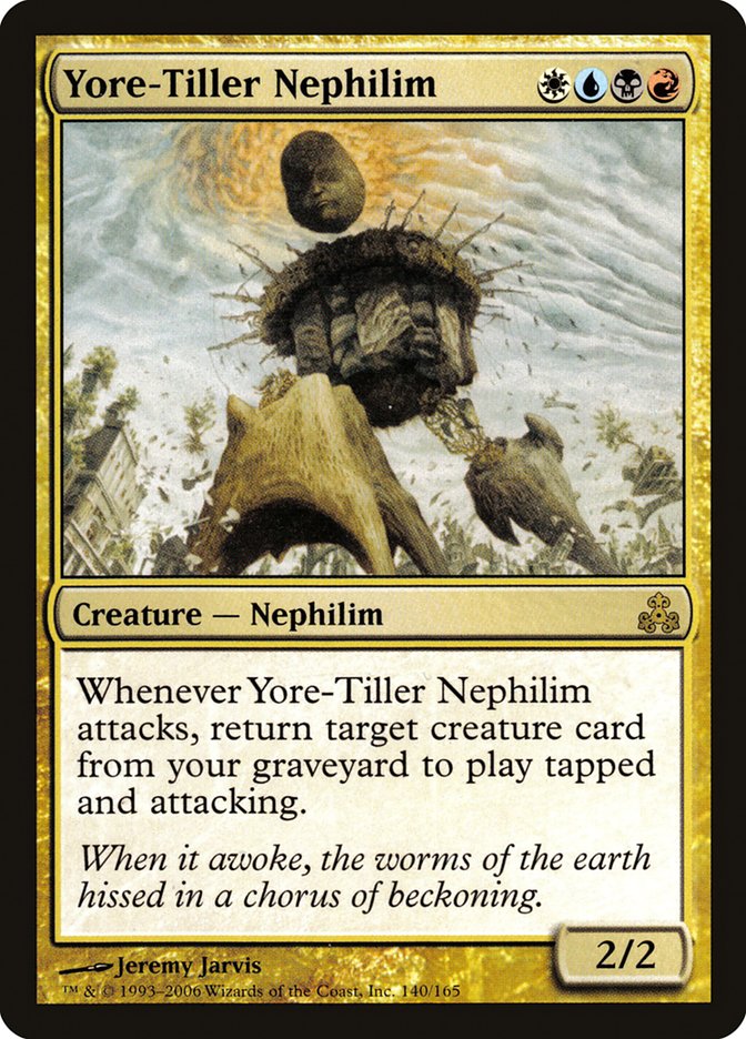 Yore-Tiller Nephilim [Guildpact] | L.A. Mood Comics and Games