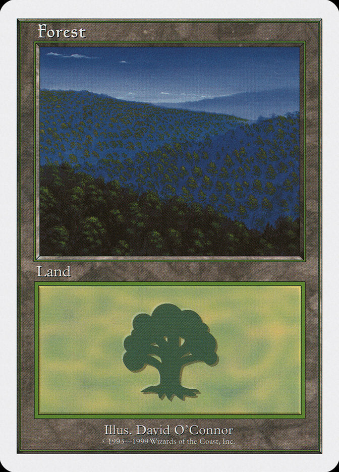 Forest (102) [Battle Royale] | L.A. Mood Comics and Games