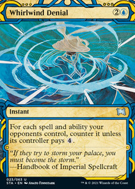 Whirlwind Denial [Strixhaven: Mystical Archive] | L.A. Mood Comics and Games