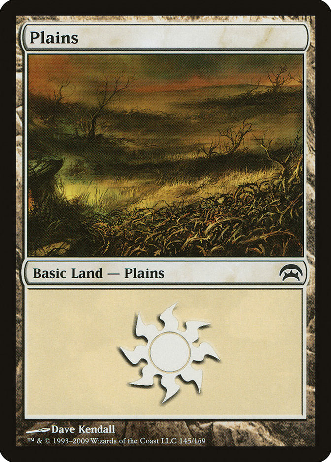 Plains (145) [Planechase] | L.A. Mood Comics and Games