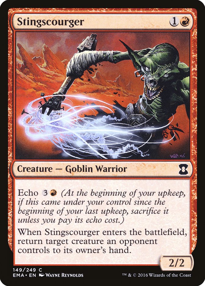 Stingscourger [Eternal Masters] | L.A. Mood Comics and Games