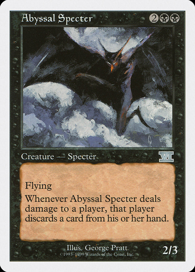 Abyssal Specter [Battle Royale] | L.A. Mood Comics and Games