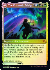 Esika, God of the Tree // The Prismatic Bridge [Kaldheim Prerelease Promos] | L.A. Mood Comics and Games