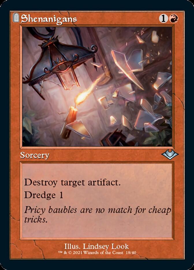 Shenanigans (Retro) [Modern Horizons] | L.A. Mood Comics and Games