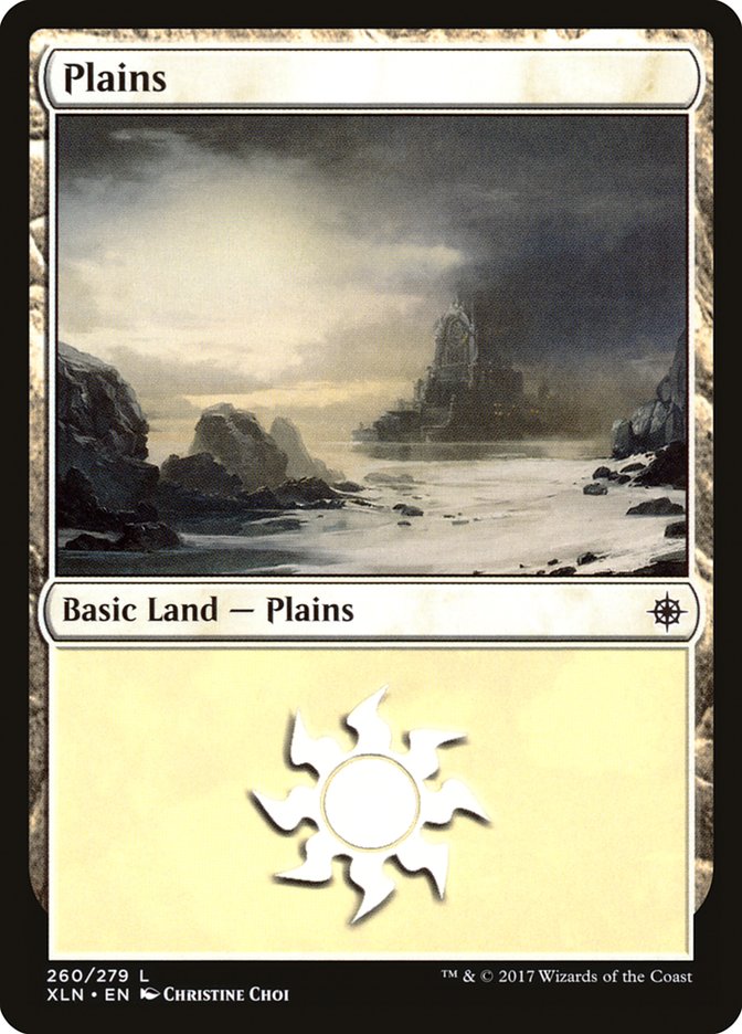 Plains (260) [Ixalan] | L.A. Mood Comics and Games