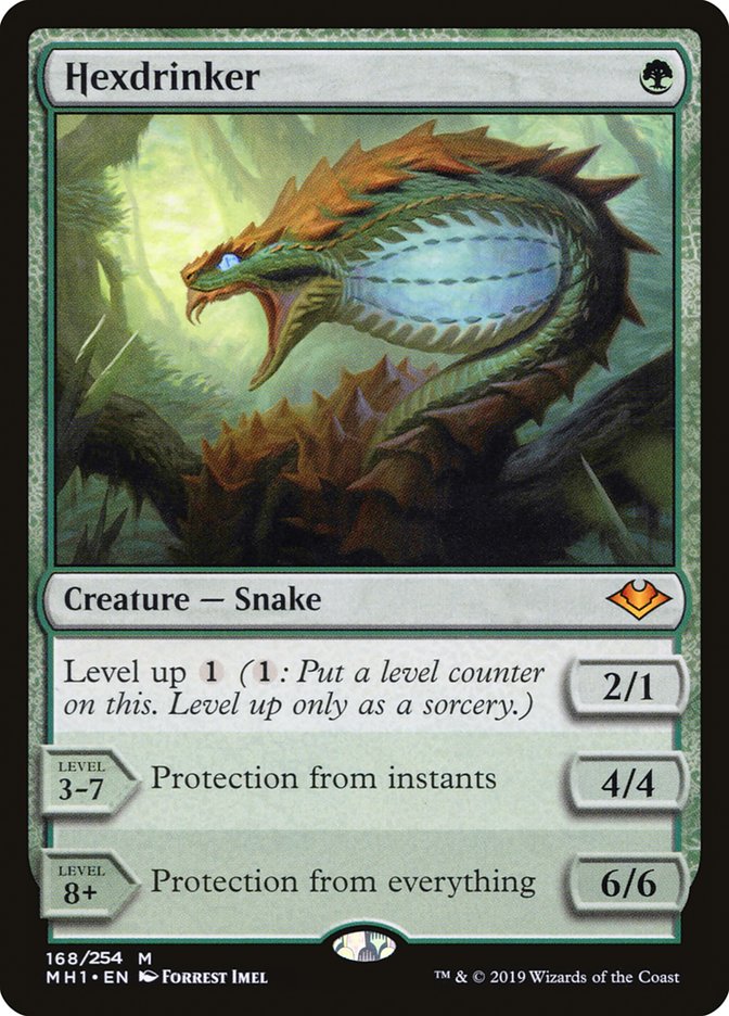 Hexdrinker [Modern Horizons] | L.A. Mood Comics and Games