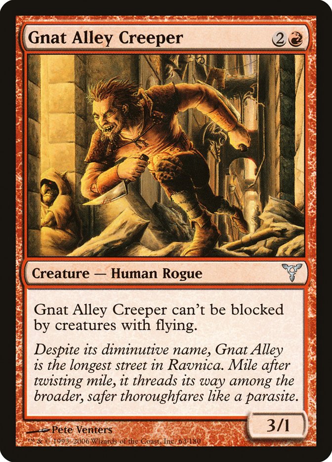 Gnat Alley Creeper [Dissension] | L.A. Mood Comics and Games