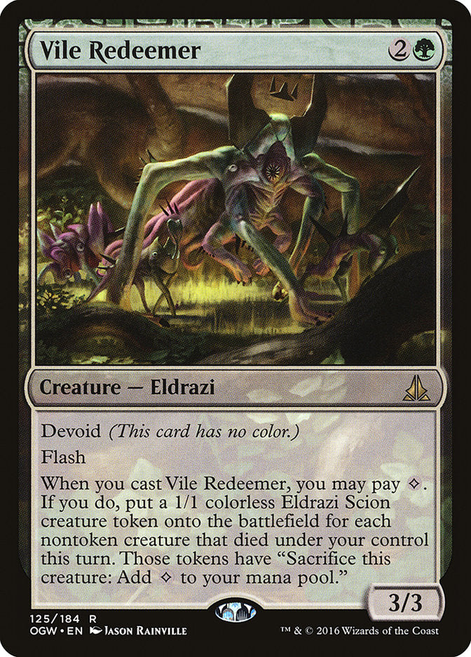 Vile Redeemer [Oath of the Gatewatch] | L.A. Mood Comics and Games