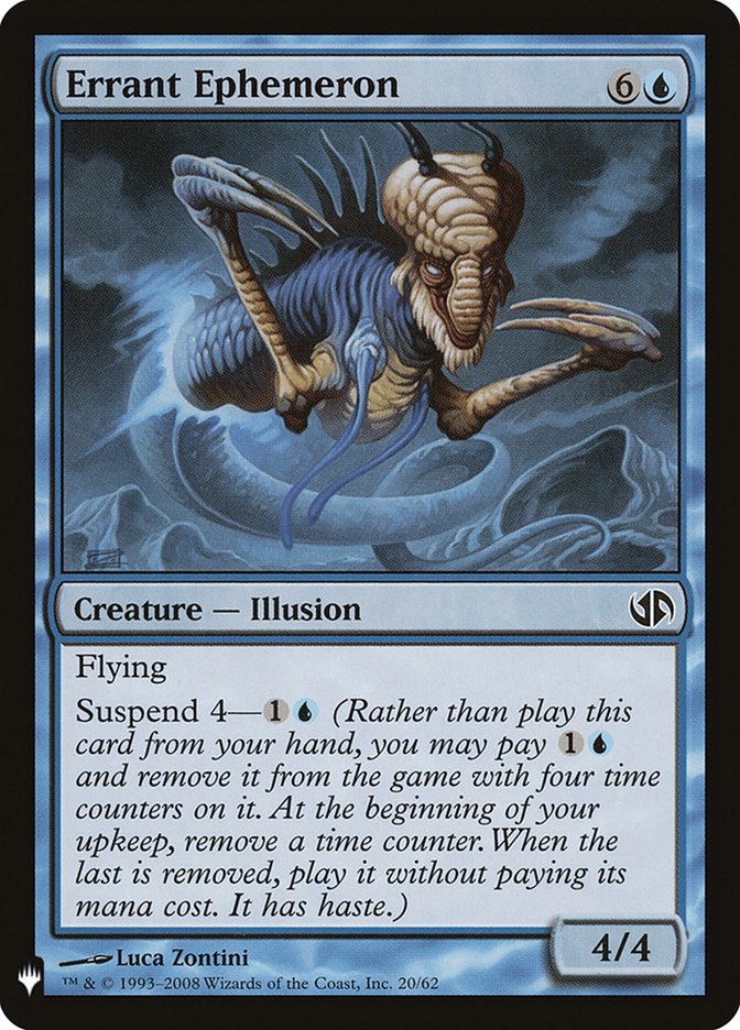 Errant Ephemeron [Mystery Booster] | L.A. Mood Comics and Games