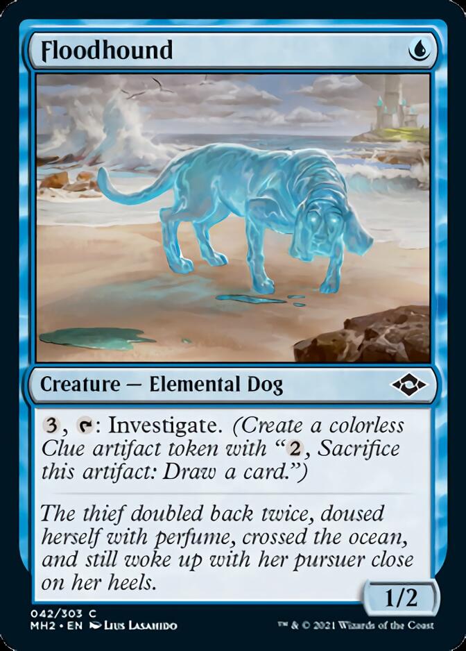 Floodhound [Modern Horizons 2] | L.A. Mood Comics and Games