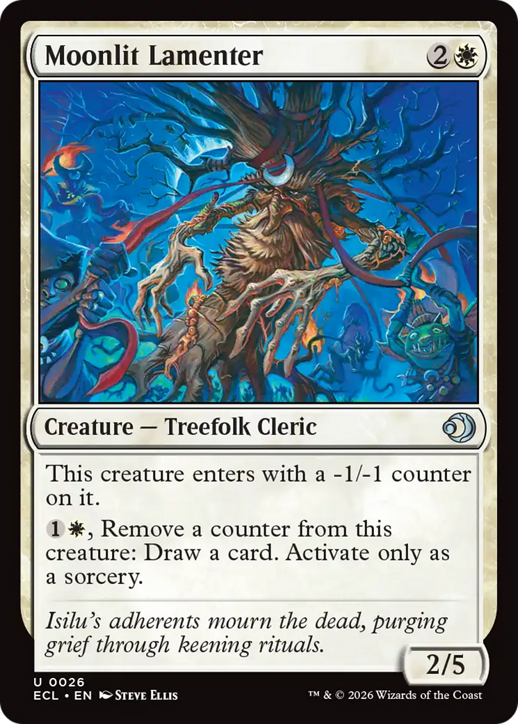 Moonlit Lamenter [Lorwyn Eclipsed] | L.A. Mood Comics and Games