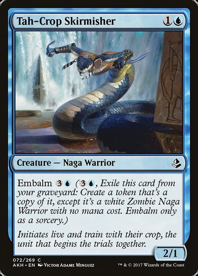 Tah-Crop Skirmisher [Amonkhet] | L.A. Mood Comics and Games