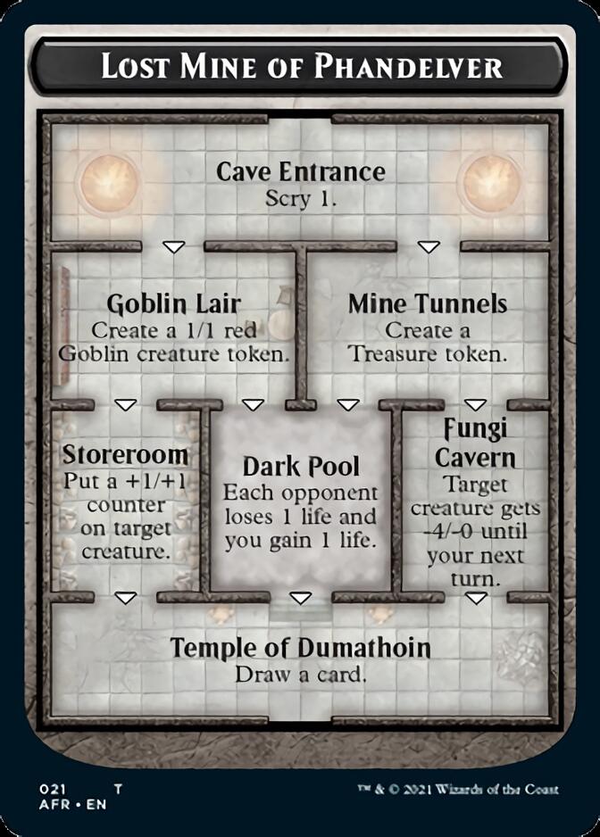 Lost Mine of Phandelver // Skeleton Double-Sided Token [Dungeons & Dragons: Adventures in the Forgotten Realms Tokens] | L.A. Mood Comics and Games