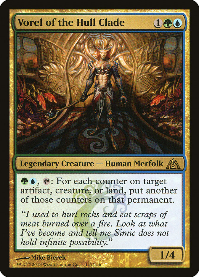 Vorel of the Hull Clade [Dragon's Maze] | L.A. Mood Comics and Games