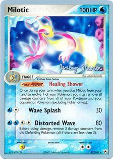 Milotic (12/101) (Queendom - Jeremy Maron) [World Championships 2005] | L.A. Mood Comics and Games