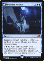 Startled Awake // Persistent Nightmare [Shadows over Innistrad] | L.A. Mood Comics and Games