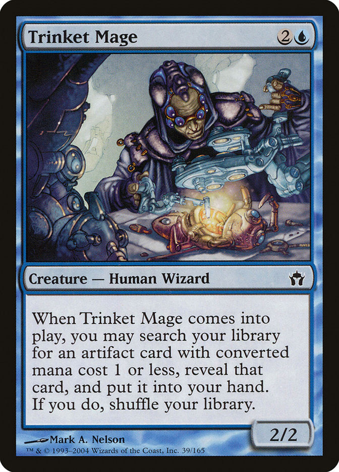 Trinket Mage [Fifth Dawn] | L.A. Mood Comics and Games