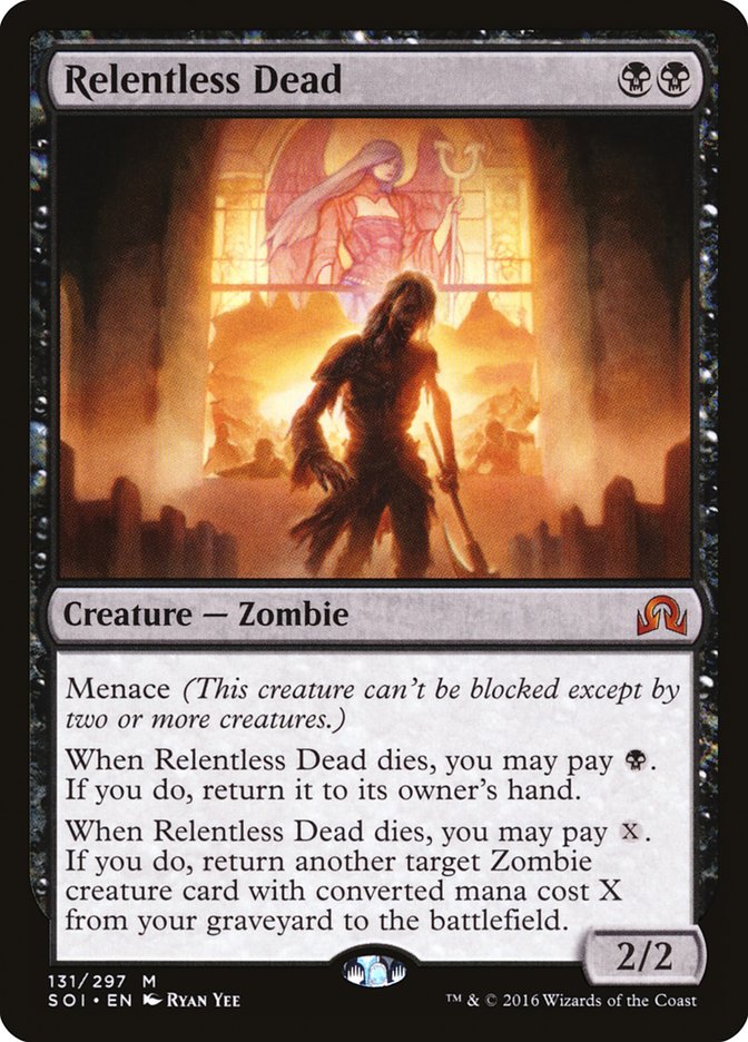 Relentless Dead [Shadows over Innistrad] | L.A. Mood Comics and Games