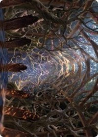 Skemfar Elderhall Art Card [Kaldheim Art Series] | L.A. Mood Comics and Games