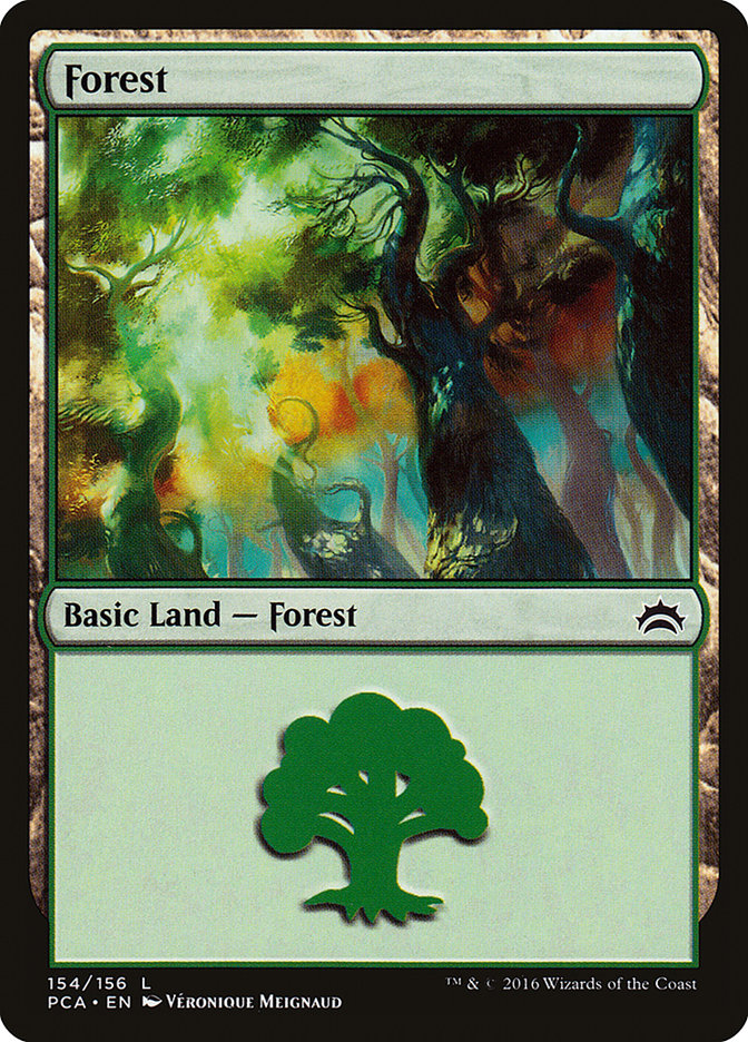 Forest (154) [Planechase Anthology] | L.A. Mood Comics and Games