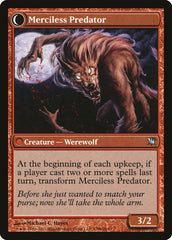 Reckless Waif // Merciless Predator [Innistrad] | L.A. Mood Comics and Games