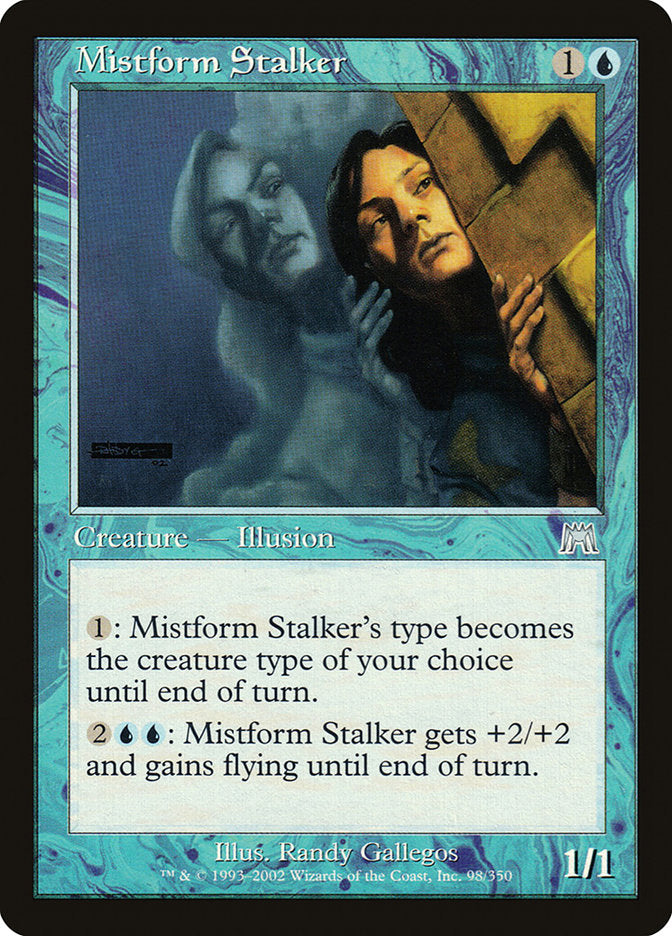 Mistform Stalker [Onslaught] | L.A. Mood Comics and Games