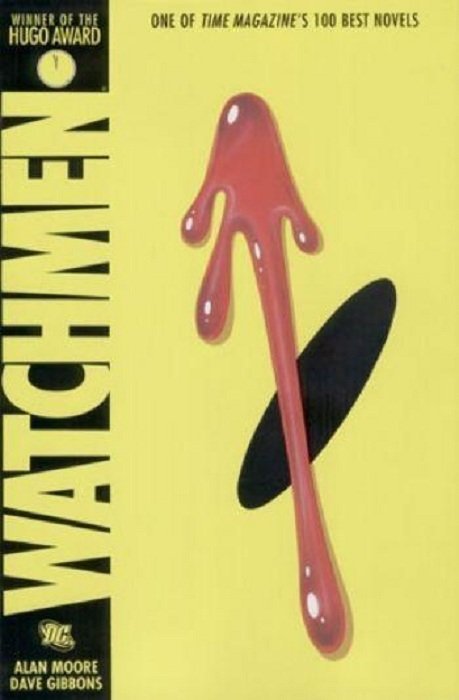 WATCHMEN TP (14th Printing 1995 ED) | L.A. Mood Comics and Games