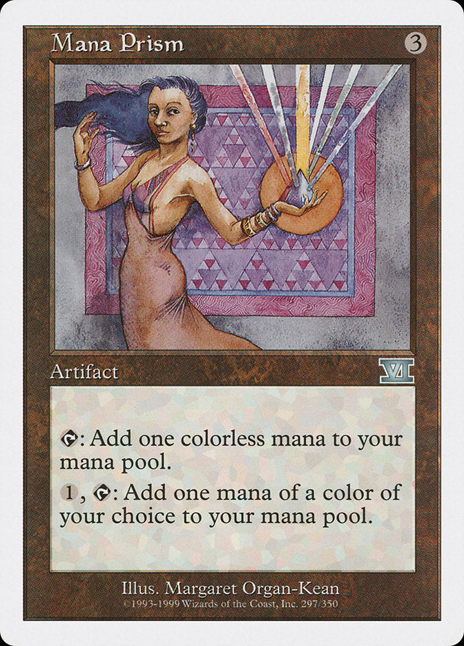 Mana Prism [Classic Sixth Edition] | L.A. Mood Comics and Games