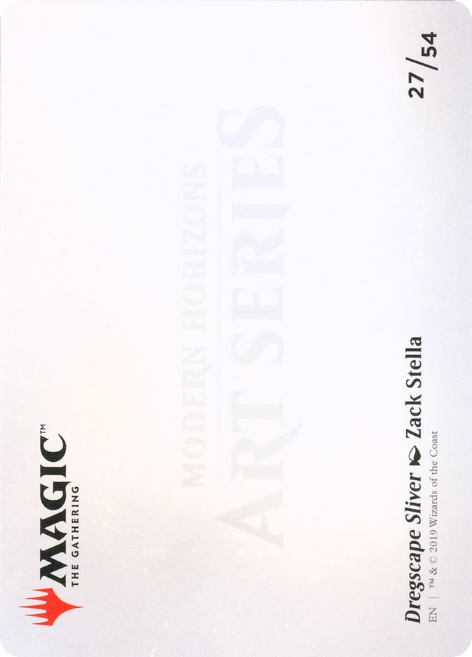 Dregscape Sliver // Dregscape Sliver [Modern Horizons Art Series] | L.A. Mood Comics and Games