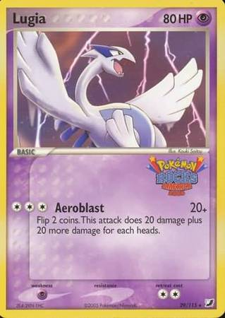 Lugia (29/115) [Miscellaneous Cards] | L.A. Mood Comics and Games
