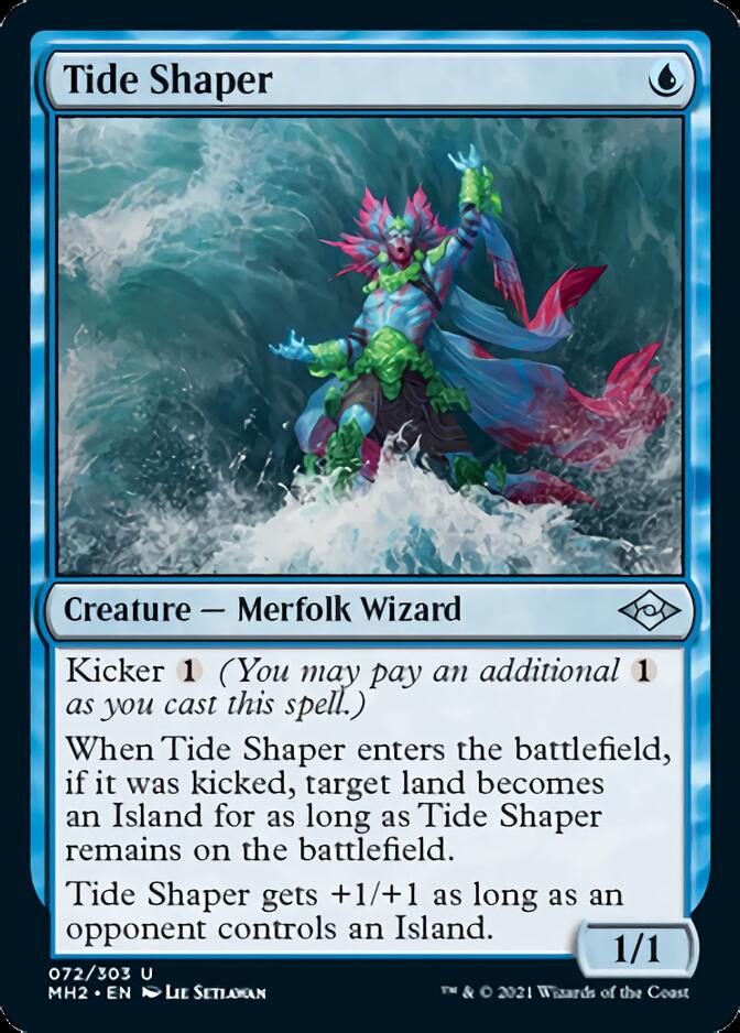 Tide Shaper [Modern Horizons 2] | L.A. Mood Comics and Games
