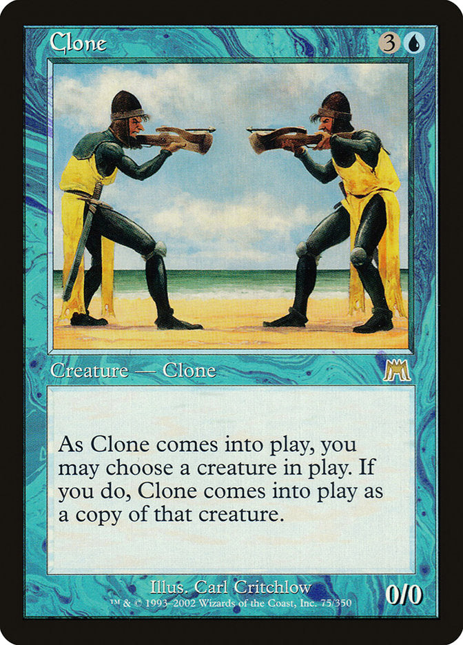 Clone [Onslaught] | L.A. Mood Comics and Games