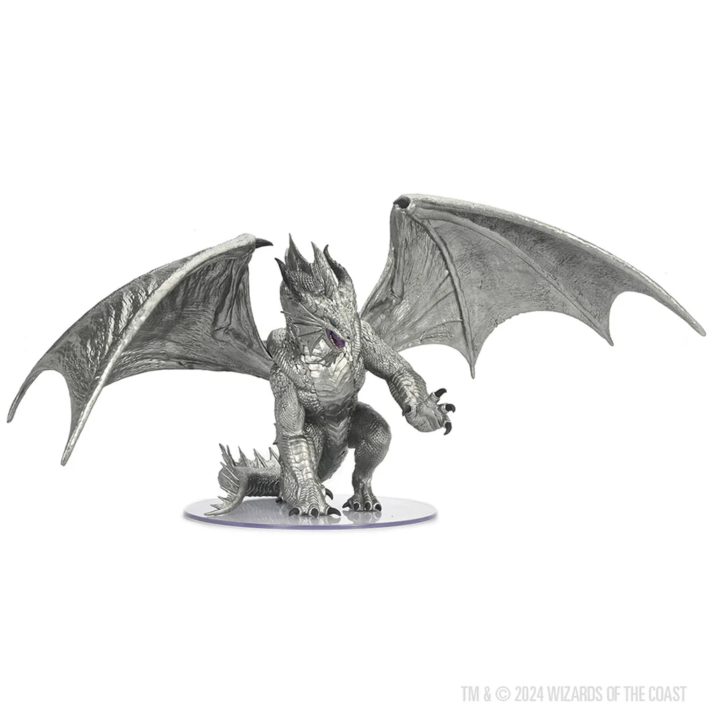 D&D Icons of the Realms: Gargantuan Bahamut Boxed Miniature | L.A. Mood Comics and Games