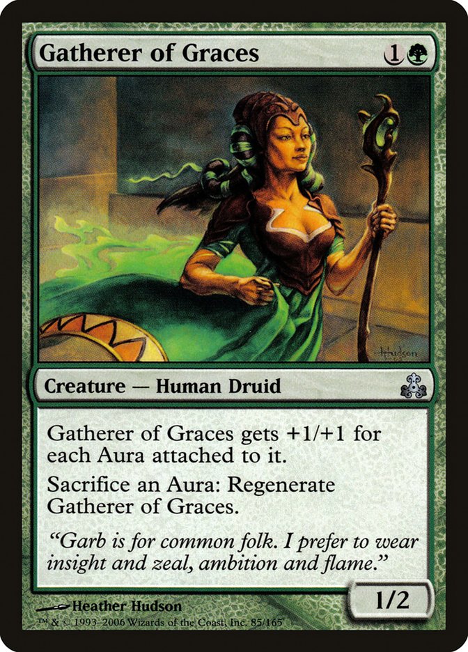 Gatherer of Graces [Guildpact] | L.A. Mood Comics and Games