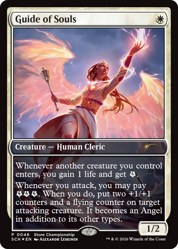 Guide of Souls [Store Championships 2026] | L.A. Mood Comics and Games