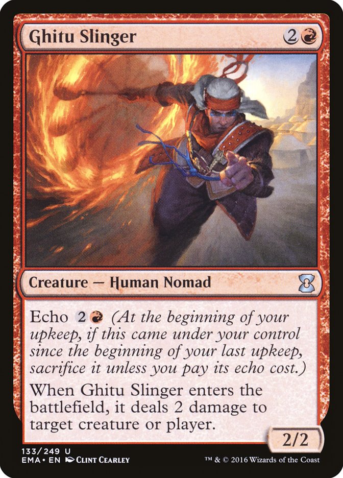 Ghitu Slinger [Eternal Masters] | L.A. Mood Comics and Games