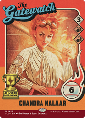Chandra Nalaar [Secret Lair Drop Series] | L.A. Mood Comics and Games