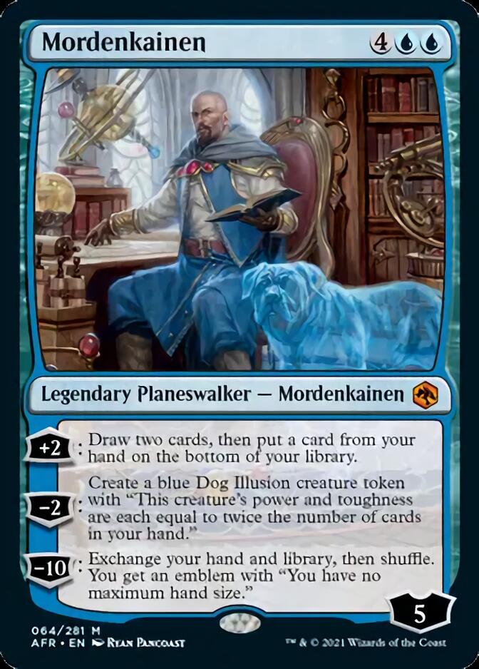 Mordenkainen [Dungeons & Dragons: Adventures in the Forgotten Realms] | L.A. Mood Comics and Games