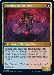 Captive Weird // Compleated Conjurer [March of the Machine] | L.A. Mood Comics and Games