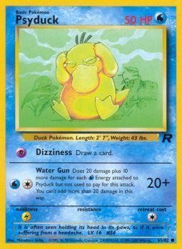 Psyduck (65/82) [Team Rocket Unlimited] | L.A. Mood Comics and Games