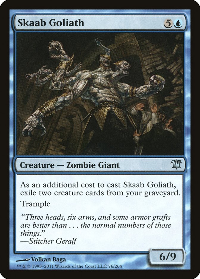 Skaab Goliath [Innistrad] | L.A. Mood Comics and Games
