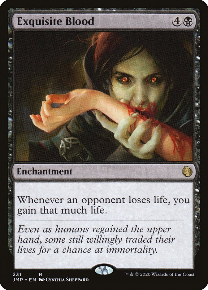 Exquisite Blood [Jumpstart] | L.A. Mood Comics and Games
