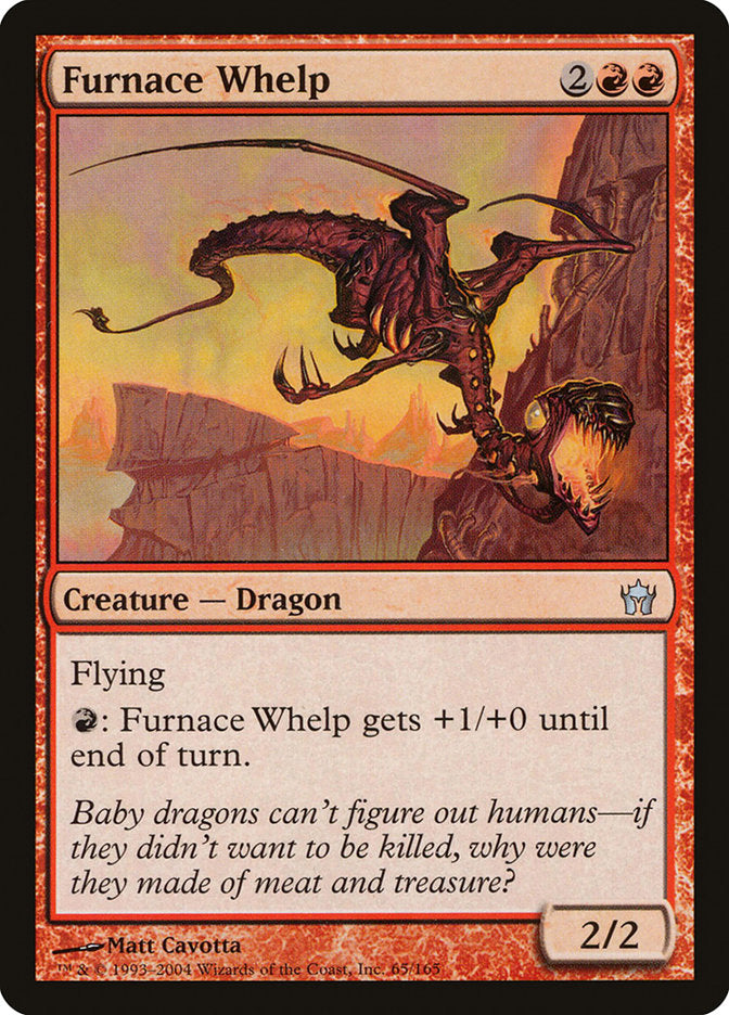 Furnace Whelp [Fifth Dawn] | L.A. Mood Comics and Games