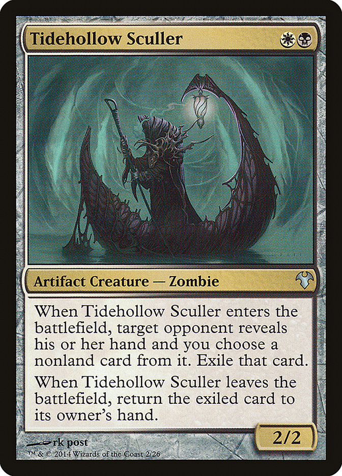 Tidehollow Sculler [Modern Event Deck 2014] | L.A. Mood Comics and Games