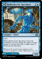 Hydroelectric Specimen [Modern Horizons 3] | L.A. Mood Comics and Games