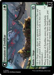 Invasion of Zendikar // Awakened Skyclave [March of the Machine] | L.A. Mood Comics and Games