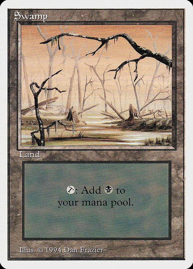 Swamp (299) [Summer Magic / Edgar] | L.A. Mood Comics and Games