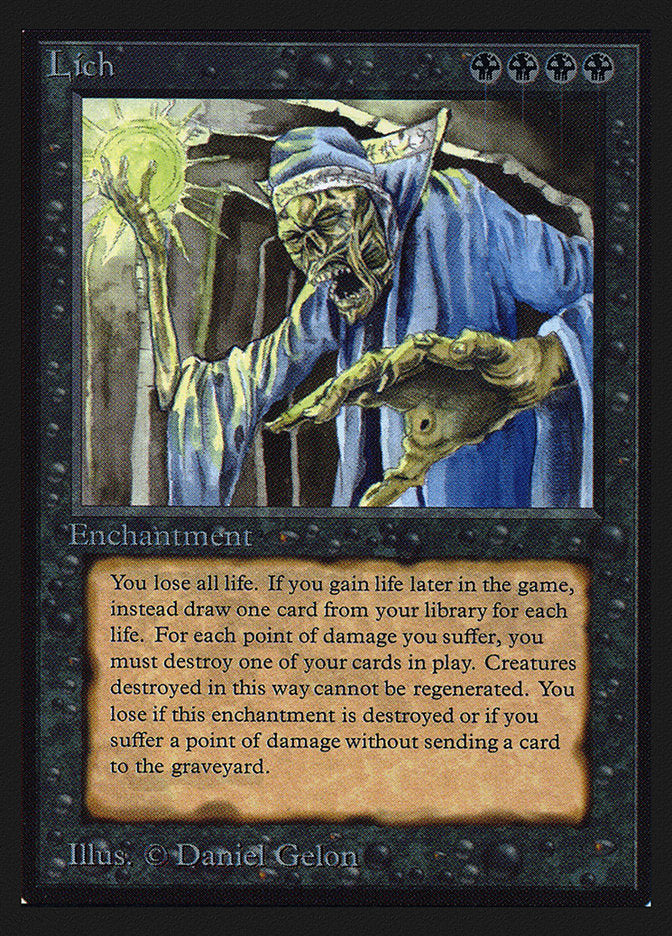 Lich [Collectors' Edition] | L.A. Mood Comics and Games